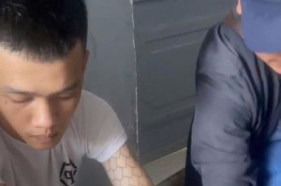 Truy cả 'ổ nghiện'