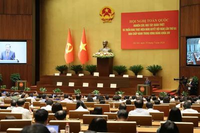Nêu gương bằng kết quả cụ thể