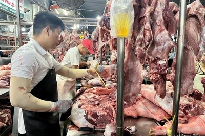 Dự báo giá heo hơi sẽ tăng nhẹ trong tháng 9