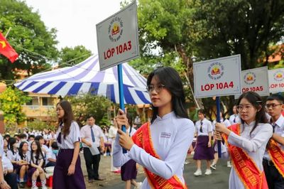 TPHCM sẵn sàng khai giảng năm học 2026-2027, đưa vào sử dụng 1.027 phòng học mới
