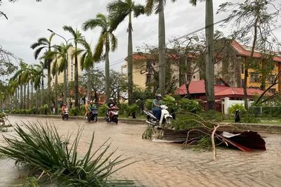 Tháng 9, dự báo xuất hiện 2-3 cơn bão, áp thấp nhiệt đới trên Biển Đông