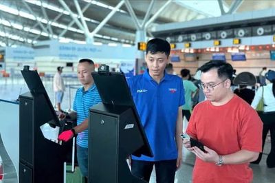 Cảng Hàng không quốc tế Phú Bài hướng tới công suất 12 triệu hành khách/năm