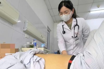Men gan cao gấp 30 lần sau 6 tuần tự uống thuốc bắc