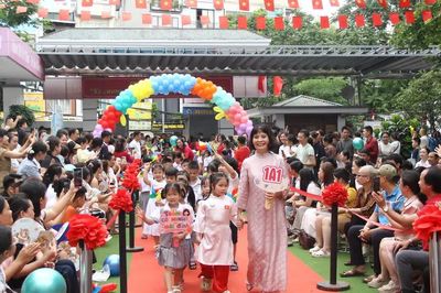 Sẵn sàng cho ngày hội khai trường: Diện mạo mới, khí thế mới