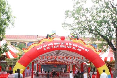 Điểm cầu trung tâm của tỉnh Hưng Yên sẵn sàng Lễ khai giảng năm học 2026-2027