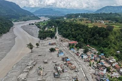 Chuyên gia: Vẫn còn hy vọng cho người bị mắc kẹt trong các đường hầm ở Nepal