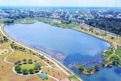 ADB đồng hành cùng Việt Nam hiện đại hóa hệ thống thủy lợi tại ba tỉnh