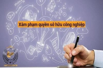 Truy tố chủ cửa hàng về tội xâm phạm quyền sở hữu công nghiệp