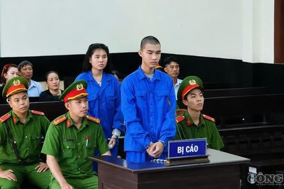 Đồng Tháp: Mua bán trái phép chất ma túy, vợ lãnh án chung thân, chồng bị tử hình