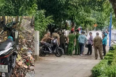 Đổi kế hoạch vì 'không biết bẻ khóa', hai kẻ vỡ nợ dàn cảnh cướp xe ôm công nghệ