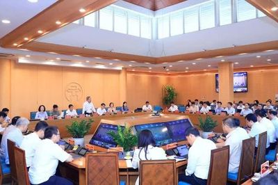Hà Nội thu ngân sách hơn 529.000 tỷ đồng sau 8 tháng