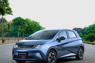 BYD Dolphin 2026 tăng giá trở lại