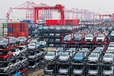 Các hãng xe Mỹ thúc giục Quốc hội cấm ô tô Trung Quốc