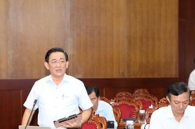 Kiên quyết xử lý dứt điểm các dự án điện gió kéo dài tại Vĩnh Long