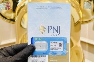 Mục đích bán cổ phiếu của con gái Chủ tịch PNJ