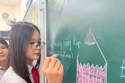 'Học thật, thi thật, nhân tài thật': Đừng để những con số đẹp che khuất sự thật giáo dục