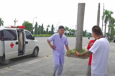 Công an vào cuộc vụ xe cấp cứu chở người bệnh quãng đường 16km thu 9 triệu đồng