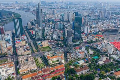 UBND TPHCM muốn giữ nguyên 168 phường, xã, đặc khu