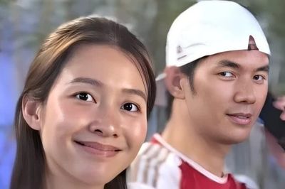 Nhan Phúc Vinh và Khả Ngân xuất hiện bên nhau