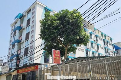 'Thủ phủ' chung cư mini 'cháy' phòng cho thuê