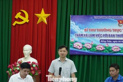Tuổi trẻ Đồng Tháp cần quyết liệt hơn trong tham mưu và gỡ khó từ cơ sở