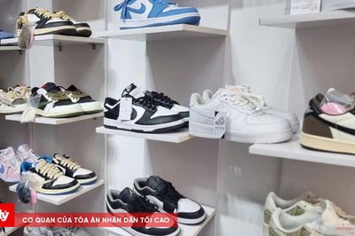 Chuẩn bị xét xử chủ hộ kinh doanh xâm phạm quyền sở hữu công nghiệp