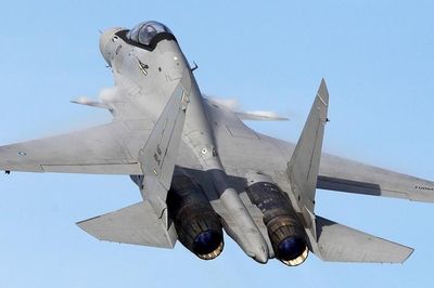 Giải mã 'siêu chiến đấu cơ' Su-30MKM vua bầu trời của Không quân Hoàng gia Malaysia