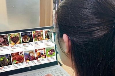 Thịt trâu gác bếp bán online đạt 117 tỷ đồng, gian hàng nào kiếm nhiều nhất?