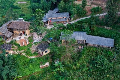 Mua nhà cũ giữa rừng sa mộc, chàng trai Bắc Ninh dựng homestay tiện nghi