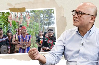 'Đồng bào đang có gì mà đất nước chưa nhìn thấy hết giá trị?'