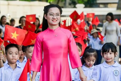 Khai giảng một năm học của những chuyển biến thực chất