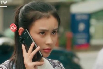 'Đội bóng nữ làng Xuân' tập 2: Minh sốc khi phát hiện mình bị lừa