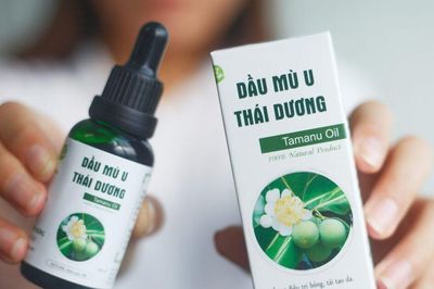 Vì sao TPHCM thu hồi và tiêu hủy toàn bộ dầu mù u Thái Dương?