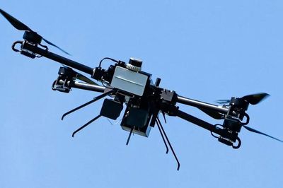 Liệu Đức có đủ khả năng chặn UAV gắn chất nổ?