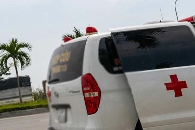 Công an vào cuộc vụ xe cứu thương thu 9,5 triệu đồng/16km ở Thanh Hóa