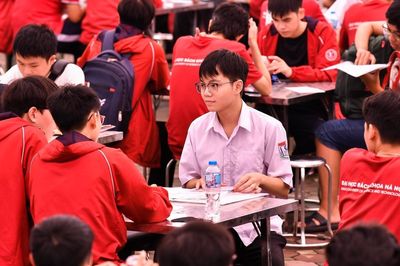 Loạt thí sinh 1600 điểm SAT, có huy chương quốc tế chọn Đại học Bách khoa Hà Nội