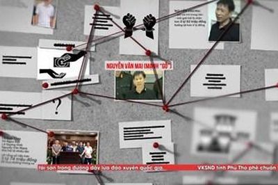 Khi công quyền biến thành 'công cụ'