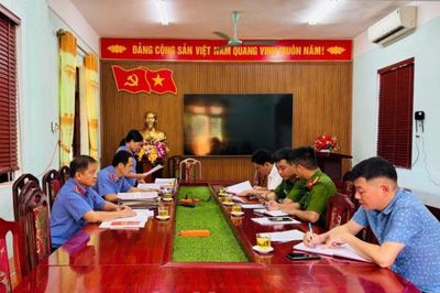 Trực tiếp kiểm sát công tác thi hành án hình sự và thi hành biện pháp cấm đi khỏi nơi cư trú