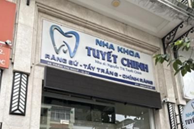 Nha khoa Tuyết Chinh bị xử phạt và tước Giấy phép hoạt động 3 tháng