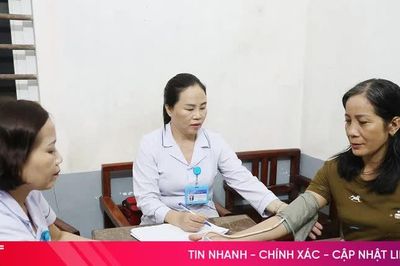 Trên 51,6% người dân Hà Tĩnh được khám sức khỏe định kỳ, sàng lọc miễn phí