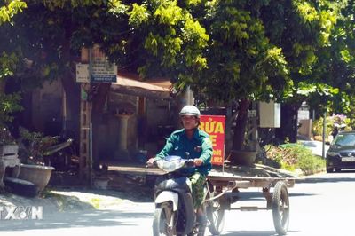 Ngày và đêm 4/9: Hà Nội nắng nóng, nhiều khu vực khác có mưa rào và dông