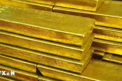 Hà Lan hoàn tất việc di dời 78 tấn vàng trị giá 11 tỷ USD từ Mỹ sang Anh