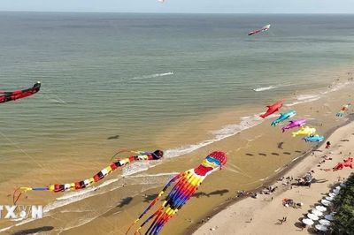 Thanh Hóa mở rộng không gian trải nghiệm, hướng tới du lịch 4 mùa