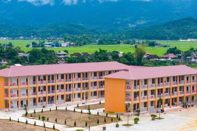 Từ quyết sách đột phá của Đảng, mở trang sử mới cho giáo dục vùng biên