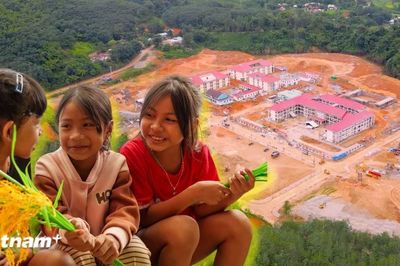 Sáu 'pháo đài tri thức' nơi biên giới Đà Nẵng sẵn sàng cho lễ khai giảng lịch sử