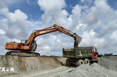 Đồng Nai tính phương án dùng cát biển san lấp cho dự án trọng điểm