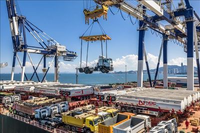 Mỹ áp mức thuế 100% đối với thiết bị bay không người lái của Trung Quốc