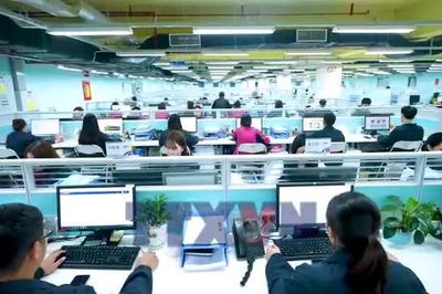 Xuất khẩu sản phẩm công nghệ số đạt 22,4 tỷ USD trong tháng 8