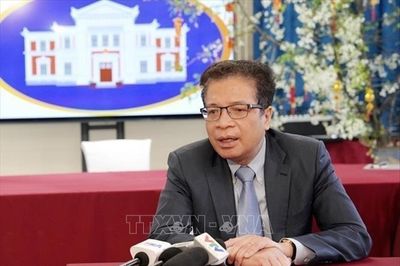 Đại sứ Việt Nam tại LB Nga tin tưởng mốc son mới trong quan hệ giữa hai nước
