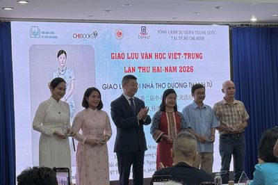 Đưa văn học Việt - Trung đến gần người trẻ